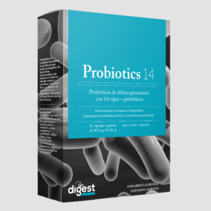 Probiotics 14 – Herbora (30 cápsulas)