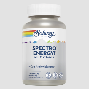 Spectro Energy – Solaray (60 cápsulas)